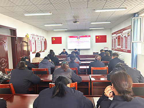 新疆福海县阔克阿尕什乡常态化开展网格员业务培训会.JPG