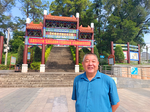 2025年9月20日广西壮族自治区玉林市北流市城东北田螺岭 李明瑞俞作豫纪念公园_副本.jpg